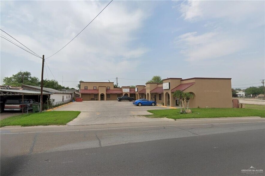 Primary Photo Of 605 W Main St, Rio Grande City Storefront Retail Residential For Sale