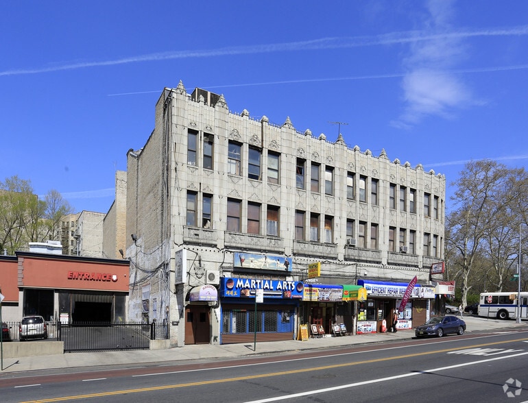 More Photos Of 1877 Webster Ave, Bronx Office For Lease