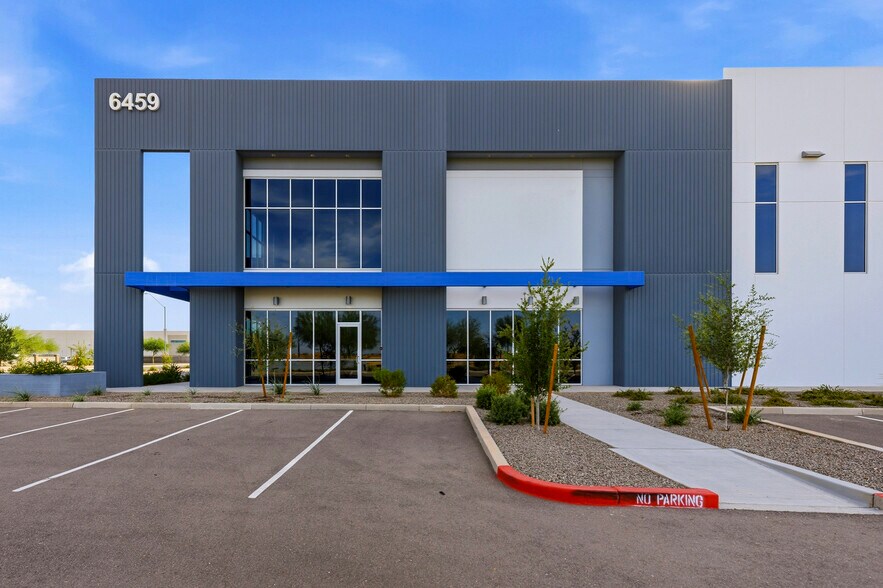 More Photos Of 6459 S Sossaman Rd, Mesa Warehouse For Lease