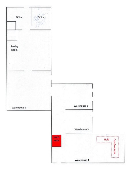 More Photos Of 11496 US Highway 15 501, Aberdeen Warehouse For Lease