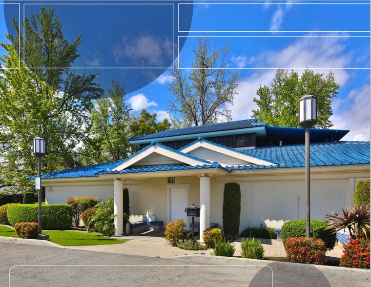 Primary Photo Of 1980 N Orange Grove Ave, Pomona Medical For Lease
