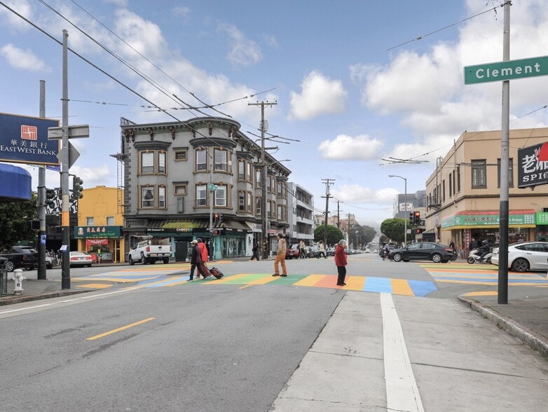 More Photos Of 317-319 6th Ave, San Francisco Bank For Sale
