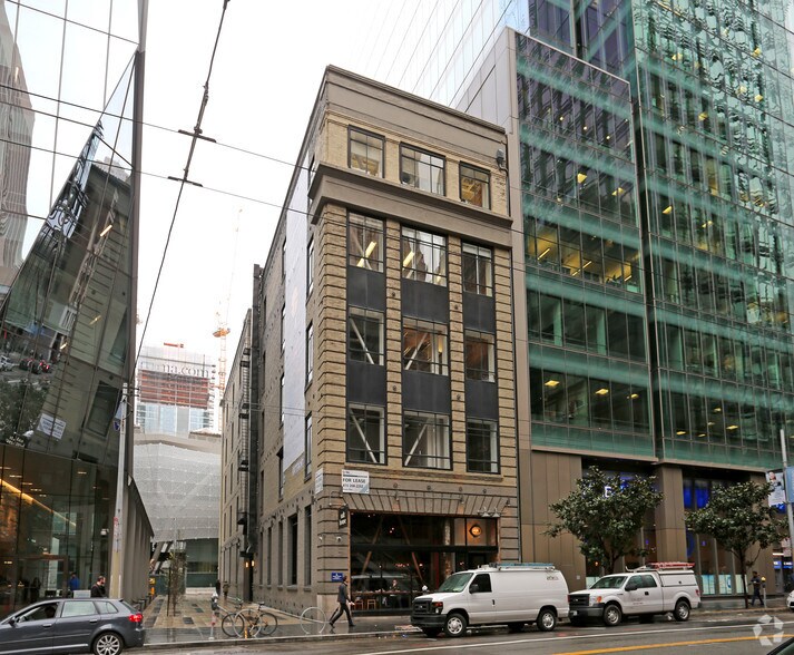 More Photos Of 2 Shaw Alley St, San Francisco Office For Lease