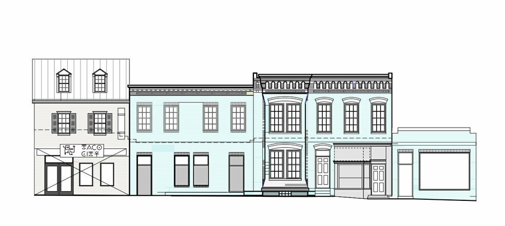 More Photos Of 1102-1106 8th St SE, Washington General Retail For Lease