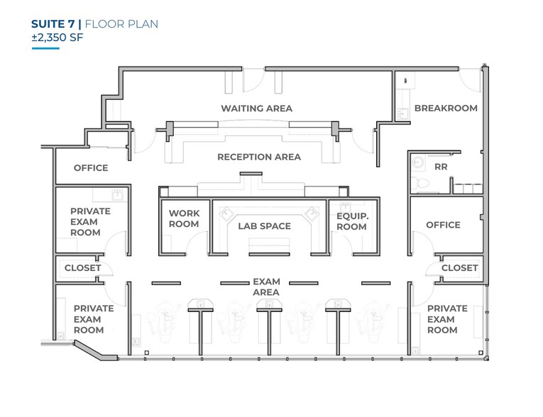 More Photos Of 601 W Moana Ln, Reno Medical For Lease