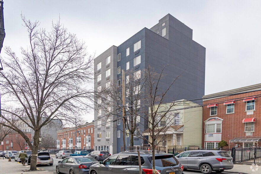 Primary Photo Of 1281 Hoe Ave, Bronx Apartments For Sale