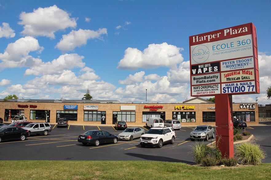 Primary Photo Of 1500-1538 W Algonquin Rd, Palatine Unknown For Lease