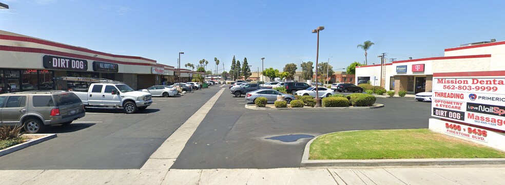 More Photos Of 9400-9436 Firestone Blvd, Downey Unknown For Lease