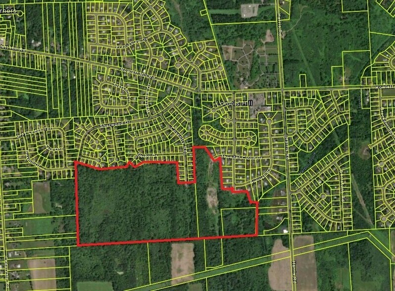 More Photos Of Coventry Road And Howlett Hill Road, Syracuse Land For Sale