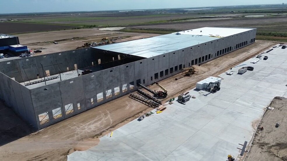 Primary Photo Of 5900 S Stewart Rd, San Juan Refrigeration Cold Storage For Lease