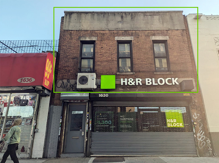 Primary Photo Of 1630 Westchester Ave, Bronx Office For Lease