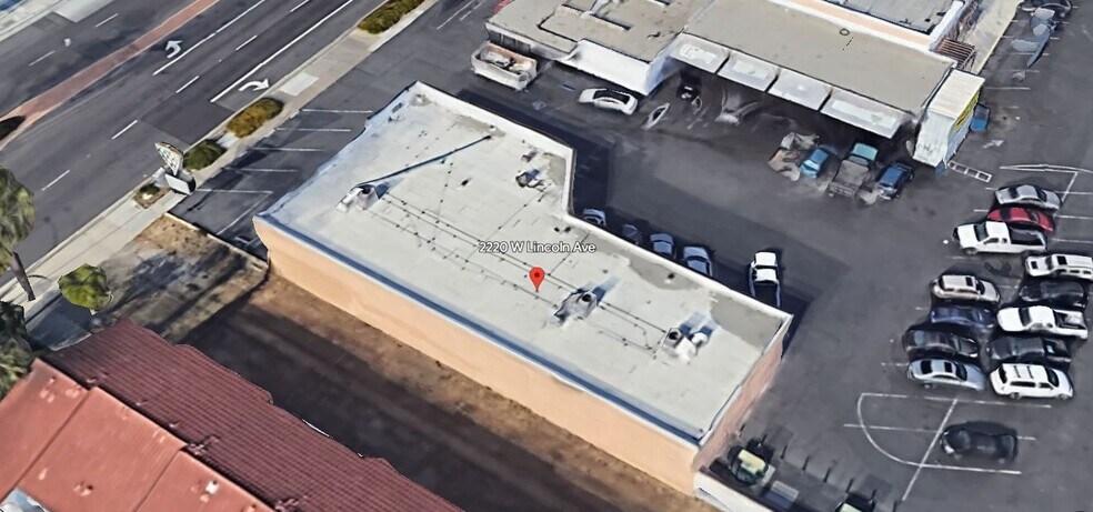 More Photos Of 2220 W Lincoln Ave, Anaheim Freestanding For Sale