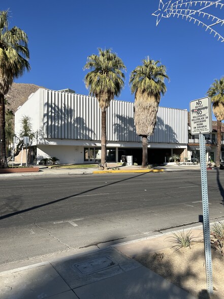 Primary Photo Of 383 S Palm Canyon Dr, Palm Springs Storefront Retail Office For Lease