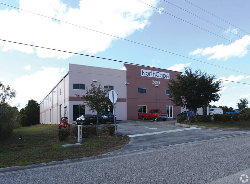 More Photos Of 2885 Commerce Pky, North Port Warehouse For Sale
