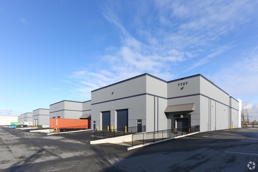 More Photos Of 7727 Beedie Way, Delta Warehouse For Lease