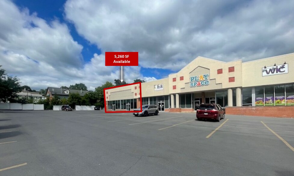 More Photos Of 104-106 North St, Auburn Freestanding For Lease