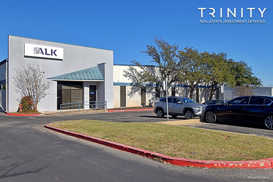 More Photos Of 1700 Royston Ln, Round Rock Service For Sale