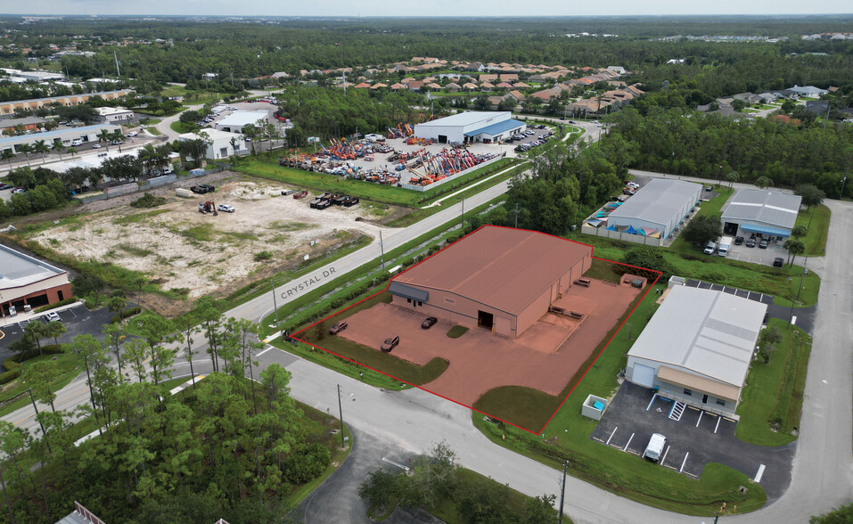 Primary Photo Of 12301 Crystal Commerce Loop, Fort Myers Warehouse For Lease