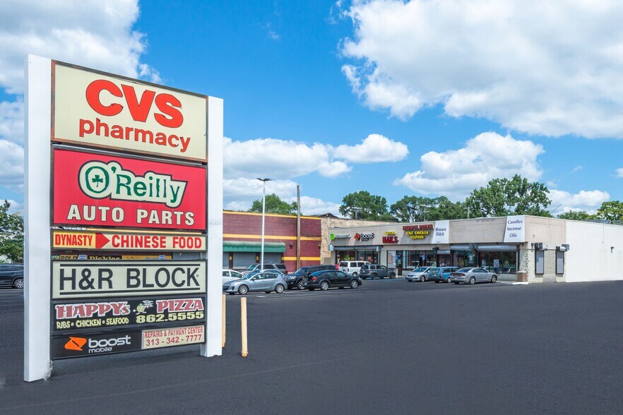 Primary Photo Of 16800-16862 Schaefer Hwy, Detroit Unknown For Lease