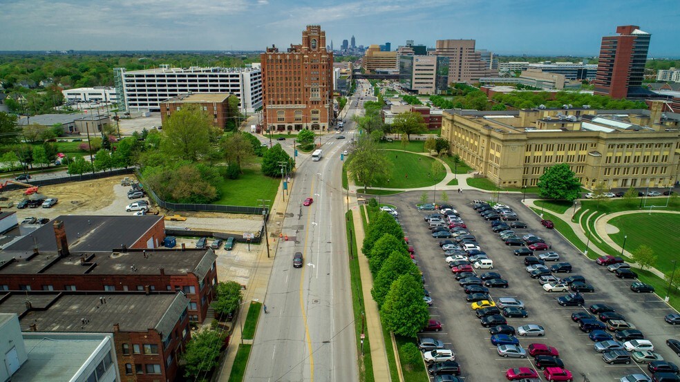 More Photos Of 10820-10822 Carnegie Ave, Cleveland Land For Sale