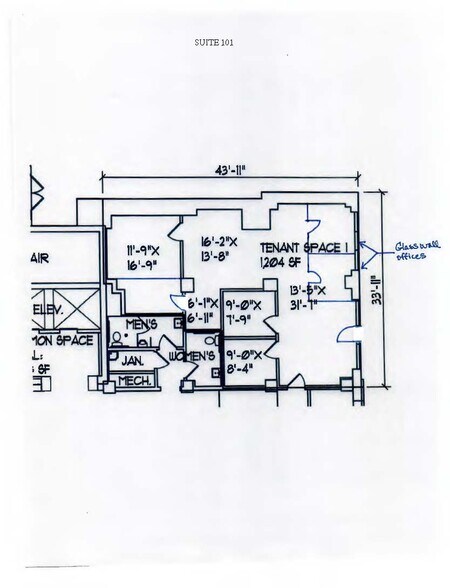 More Photos Of 338 Broadway St, Cape Girardeau Office For Lease