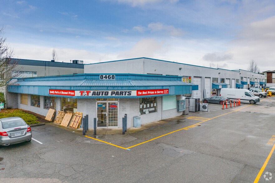 Primary Photo Of 8468 162 St, Surrey Light Distribution For Lease