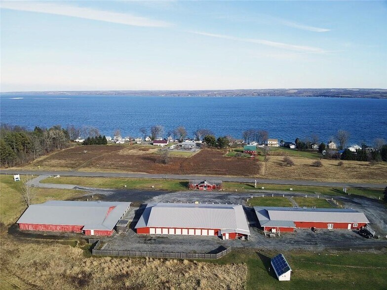 More Photos Of 6128 State Route 89, Romulus Winery Vineyard For Lease