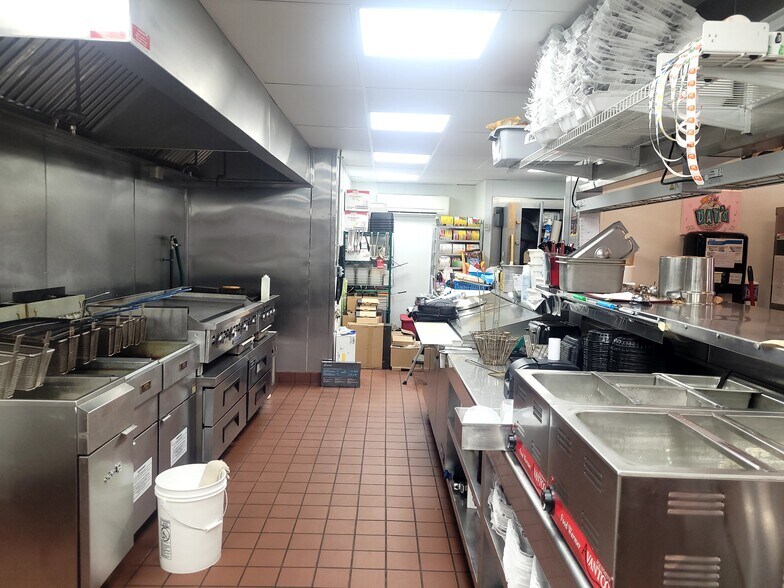 More Photos Of 5684 Sullivan Trl, Nazareth Restaurant For Sale