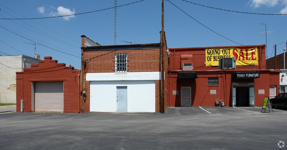 More Photos Of 135 Hillsboro St, Oxford Storefront Retail Office For Sale