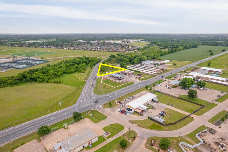 More Photos Of 110 Louise Ritter Blvd, Red Oak Land For Sale