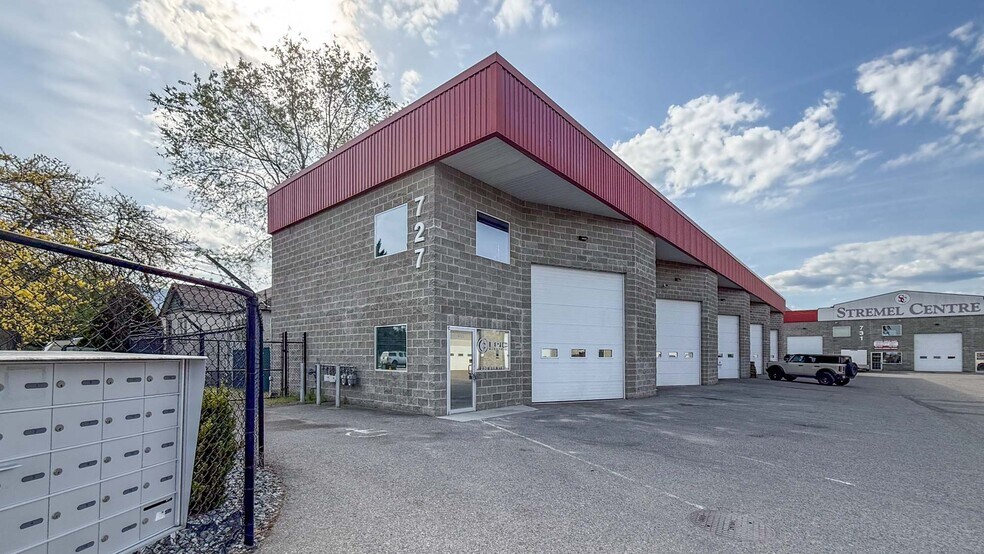 More Photos Of , Kelowna Industrial For Sale
