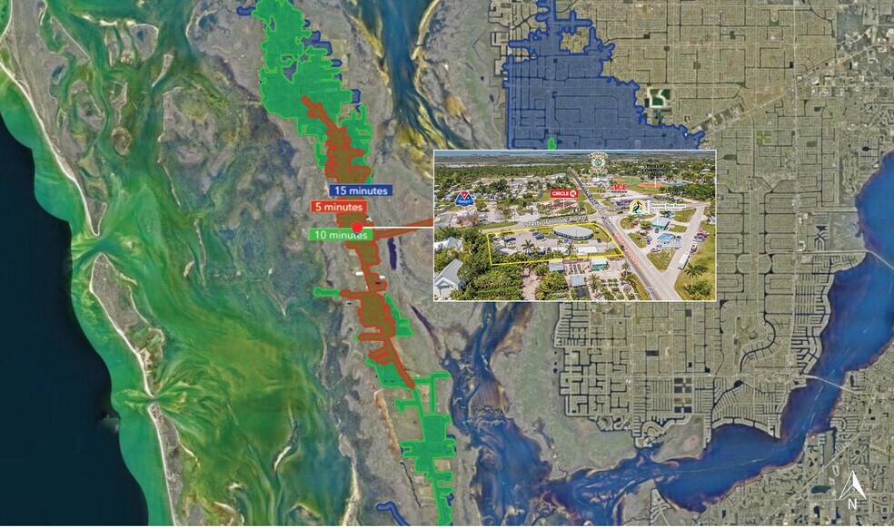 More Photos Of 10502 Stringfellow Rd, Bokeelia Freestanding For Sale