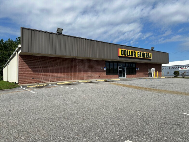 More Photos Of 326 Stonewall Jackson blvd, Orangeburg General Retail For Lease