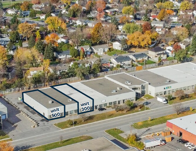 Primary Photo Of 189 Av Labrosse, Pointe-claire Warehouse For Lease