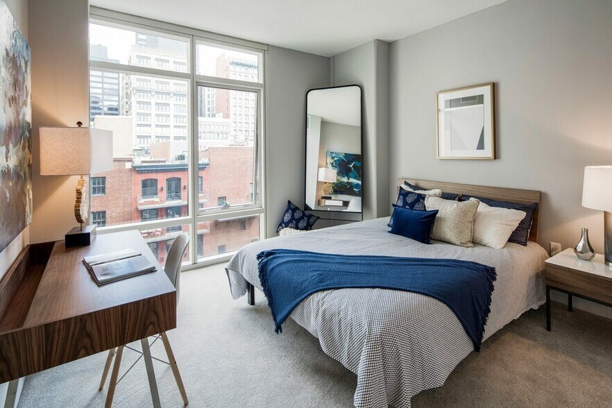 More Photos Of 1213 Walnut St, Philadelphia Apartments For Lease