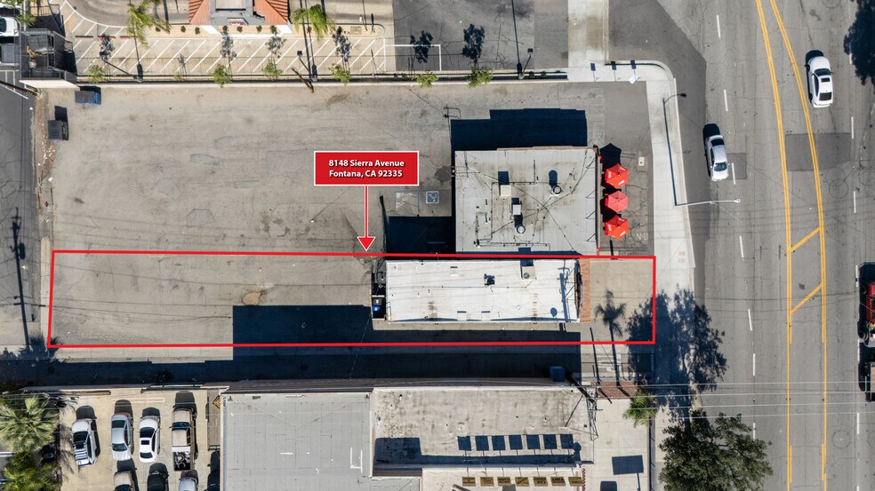 More Photos Of 8148 Sierra Ave, Fontana Storefront Retail Office For Sale