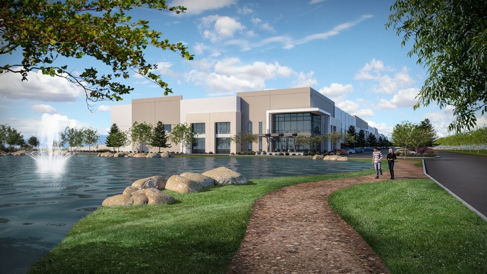 Primary Photo Of 1261 W 450 S, Payson Warehouse For Lease