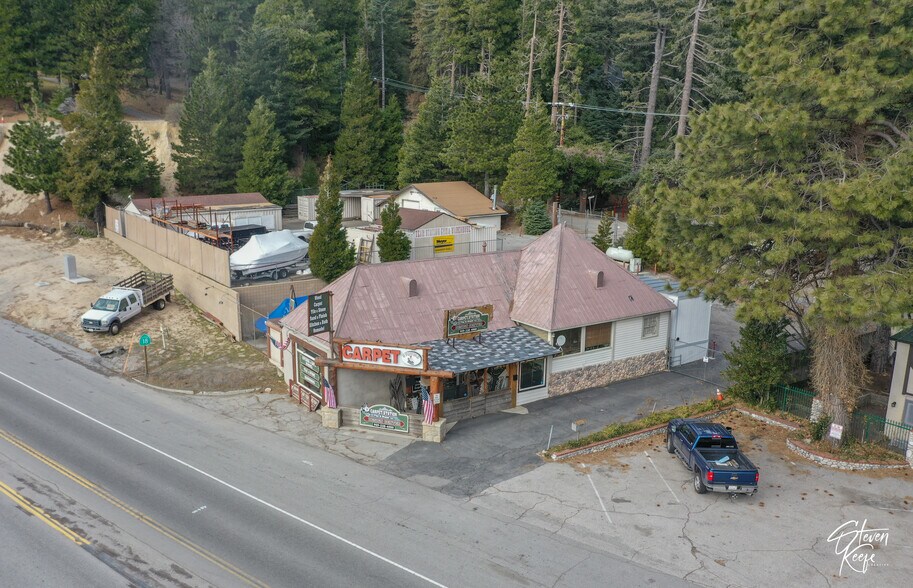 More Photos Of 25266 Highway 18, Crestline Service Station For Sale
