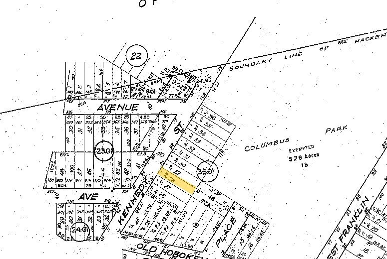 More Photos Of 92 Kennedy St, Hackensack Lodge Meeting Hall For Sale