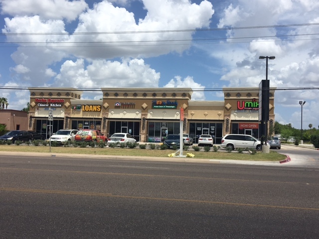 Primary Photo Of 1501 S Cage Blvd, Pharr Storefront For Lease