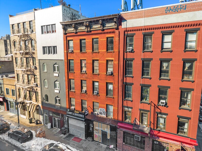 More Photos Of 106 Avenue B, New York Apartments For Sale
