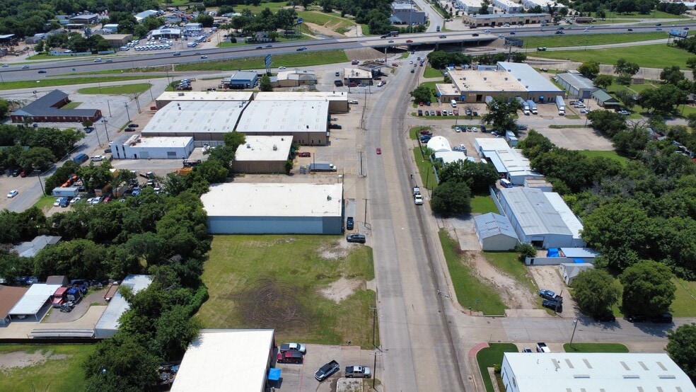 More Photos Of 2224-2228 Carson St, Haltom City Land For Sale