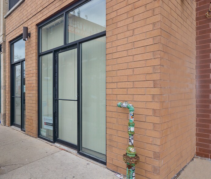 More Photos Of 2407 N Milwaukee Ave, Chicago Storefront Retail Residential For Lease