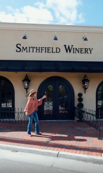 Primary Photo Of 117-121 N Church St, Smithfield General Retail For Sale