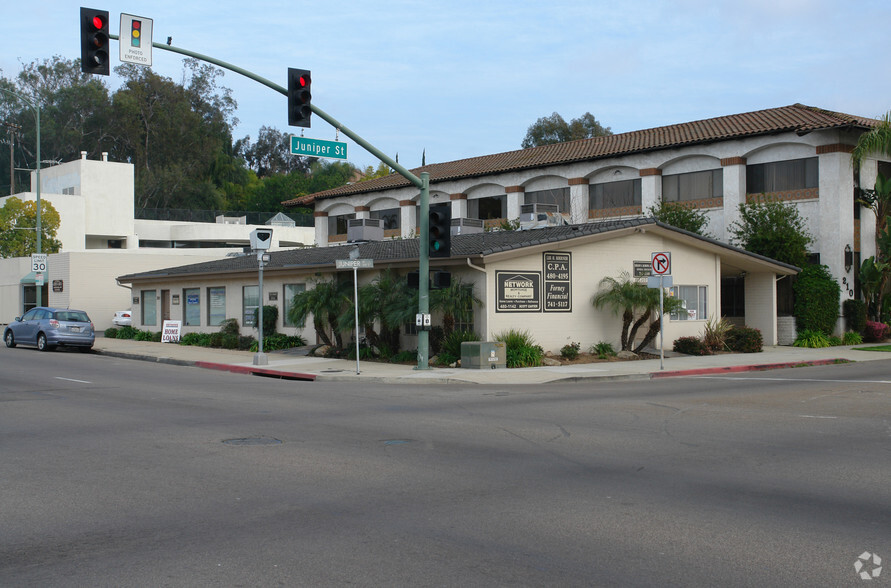 Primary Photo Of 202-204 S Juniper St, Escondido Medical For Sale