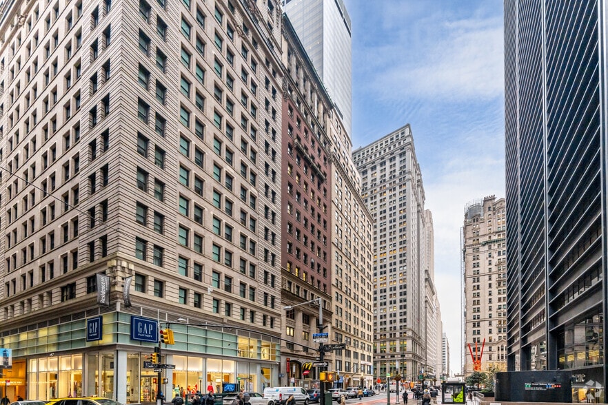 More Photos Of 160 Broadway, New York Office For Lease