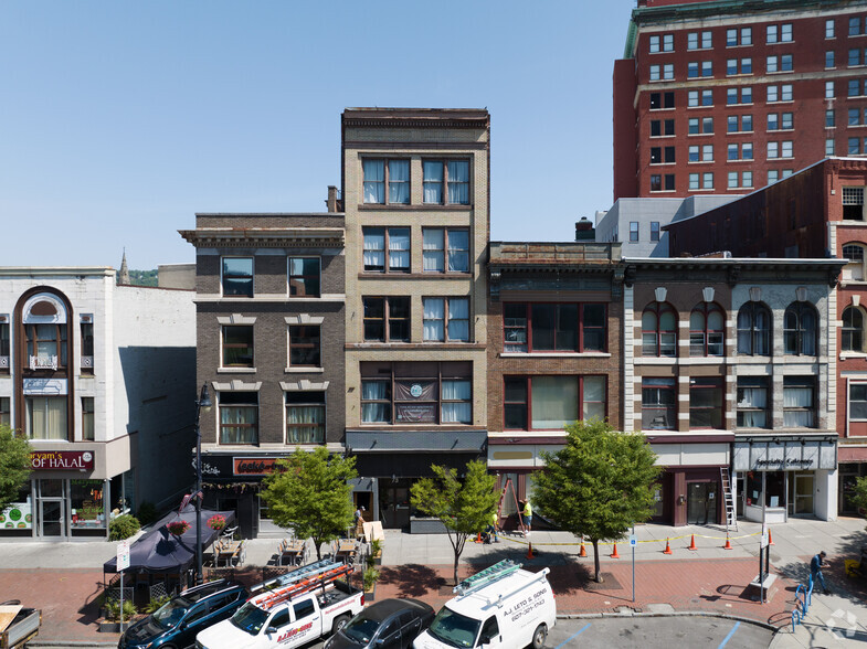 Primary Photo Of 73 Court St, Binghamton Dormitory For Sale