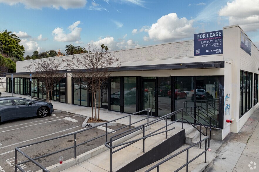 More Photos Of 1487-1489 W Sunset Blvd, Los Angeles General Retail For Lease