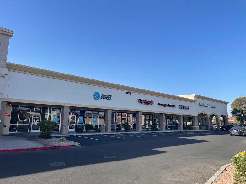 More Photos Of 1951 W Baseline Rd, Mesa Unknown For Lease