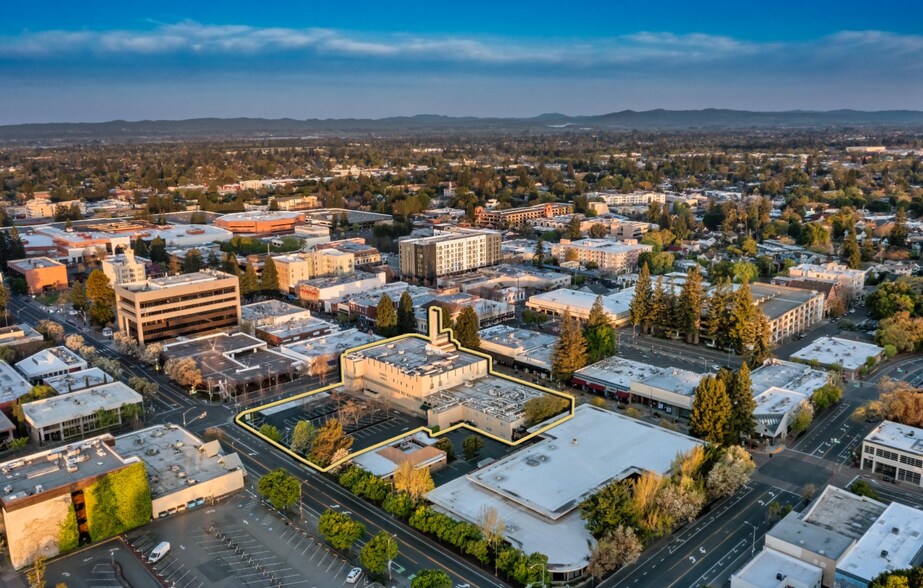 More Photos Of 700 4th St, Santa Rosa Office For Lease